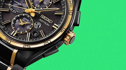 Seiko’s Super Watch Goes Glam with Its Latest Incarnation | Gear Patrol