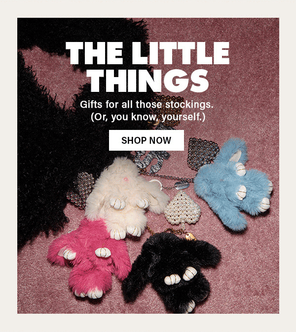 The Little Things