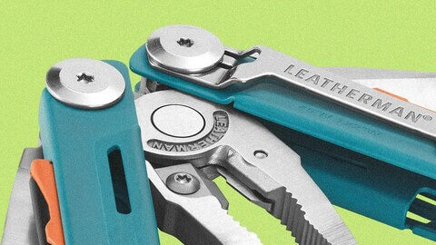 One of Leatherman’s Most Popular Multi-Tools Just Got an Eye-Popping, Performance-Boosting Update