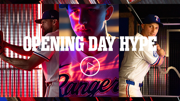 Opening Day Hype