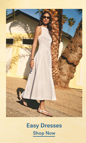 Easy Dresses