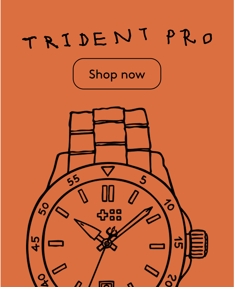 Trident Pro
