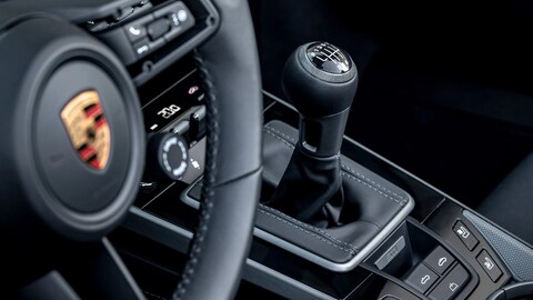 The World’s Most Iconic Sports Car Isn’t Doing Away with the Manual Any Time Soon, Company Confirms