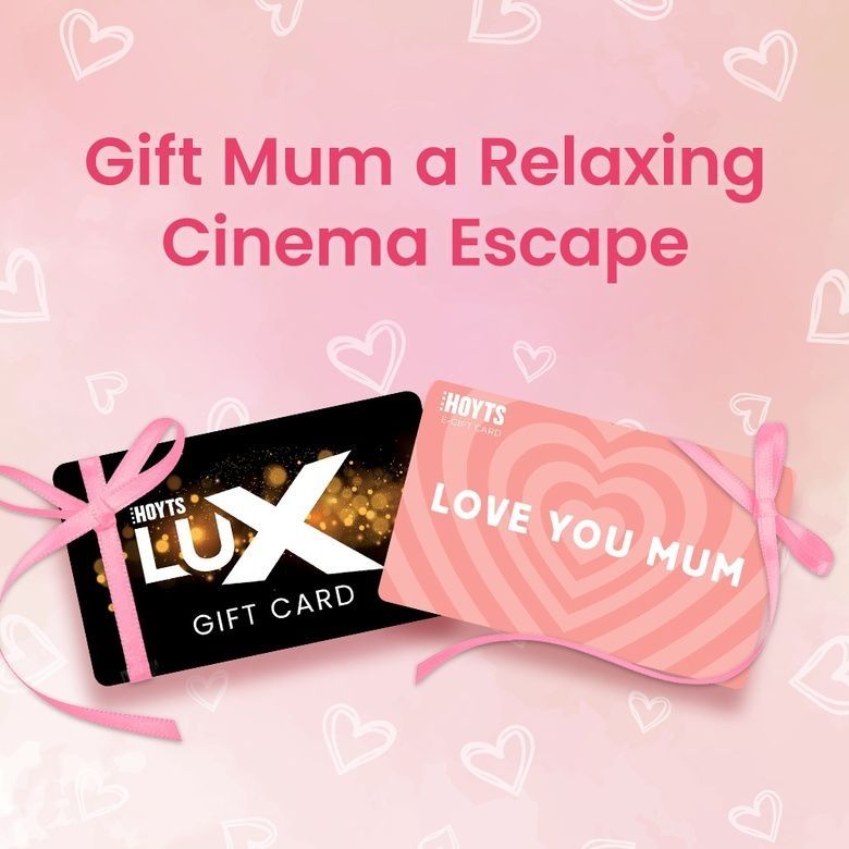 Mother's Day Gift Card