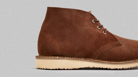 Red Wing’s Best Casual Boot Is Now Even Better Out of the Box