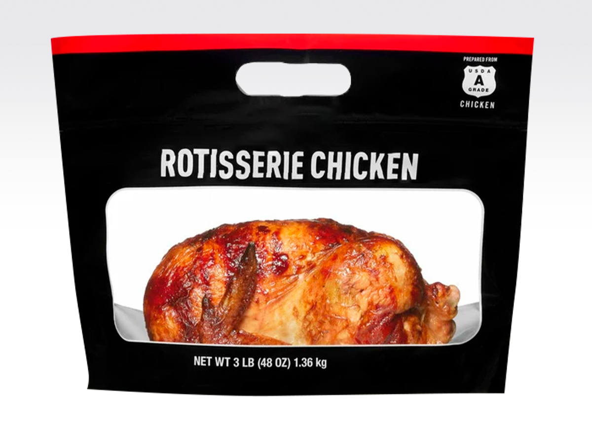 Rotisserie Chicken 