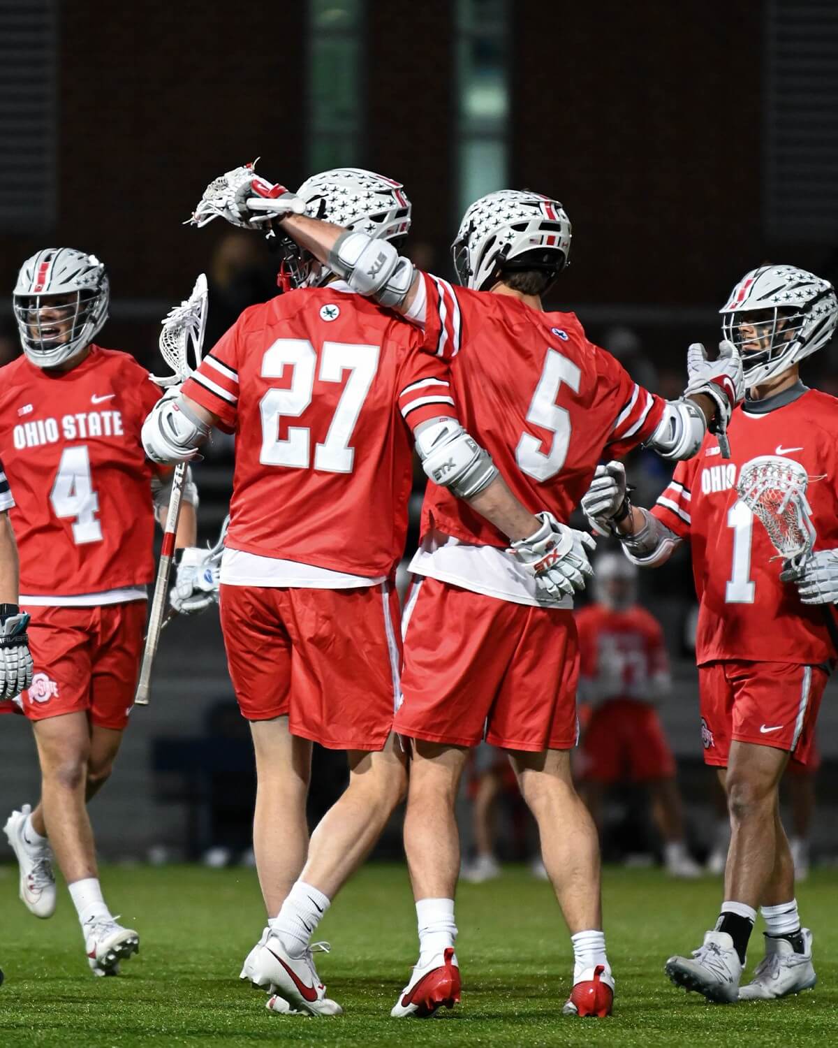 No. 3 Men's Lacrosse