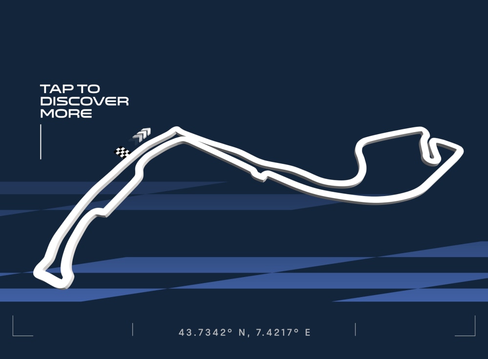 Circuit De Monaco