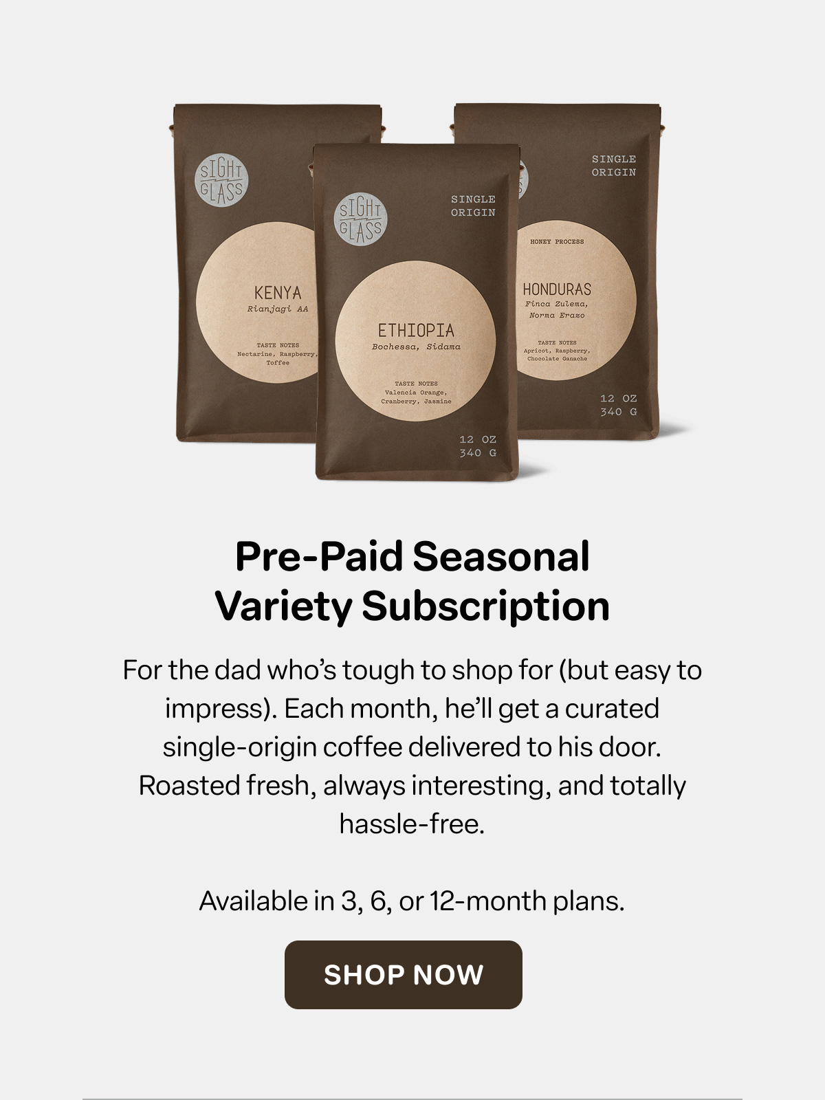 Gift Subscription