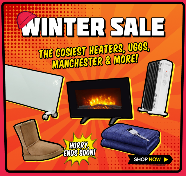 Winter Sale