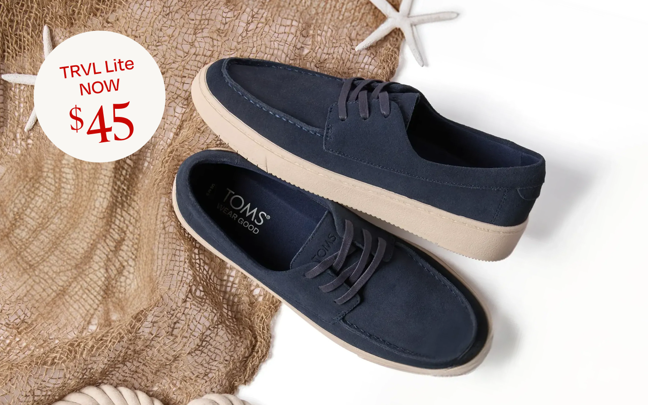 TRVL LITE London Loafer