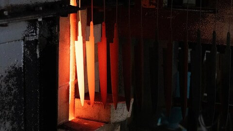 This Is What Happens When One of Japan’s Top Auto Brands Makes a Knife