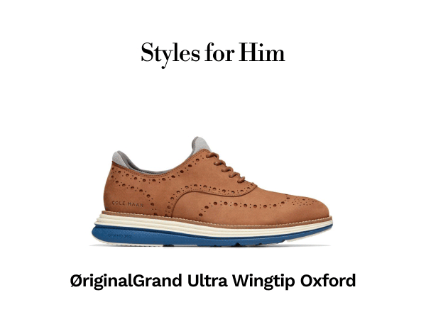 Styles for Him