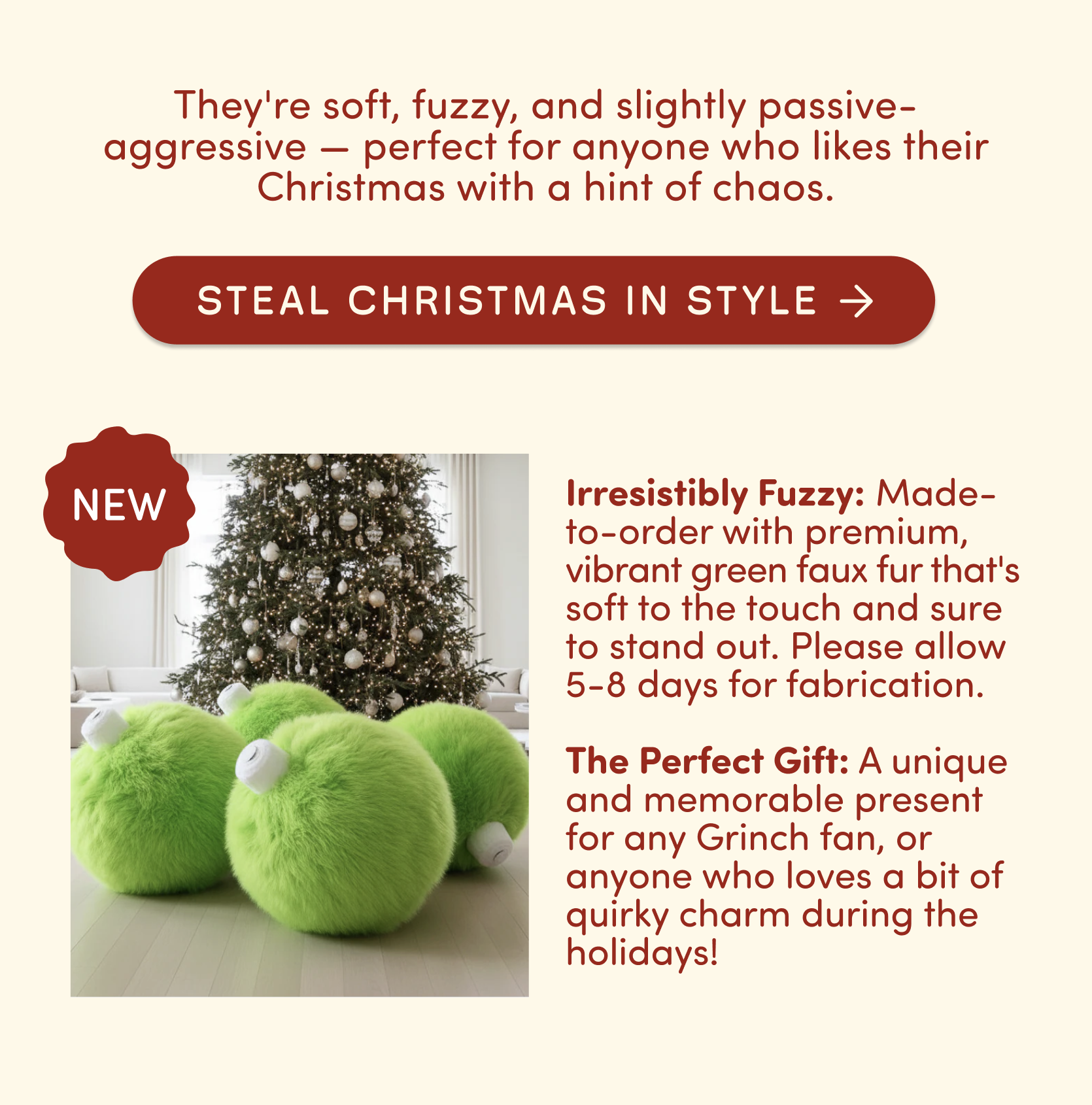 ornaments