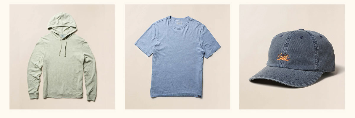 Shop Men's Sunwashed
