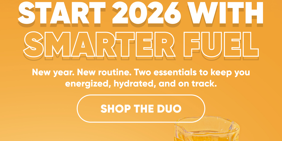 Start 2026 with Smarter Fuel