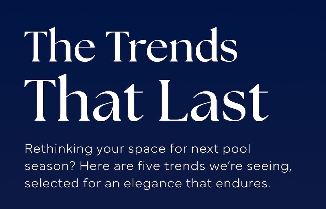 The Trends That Last