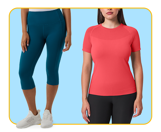 Women's Activewear