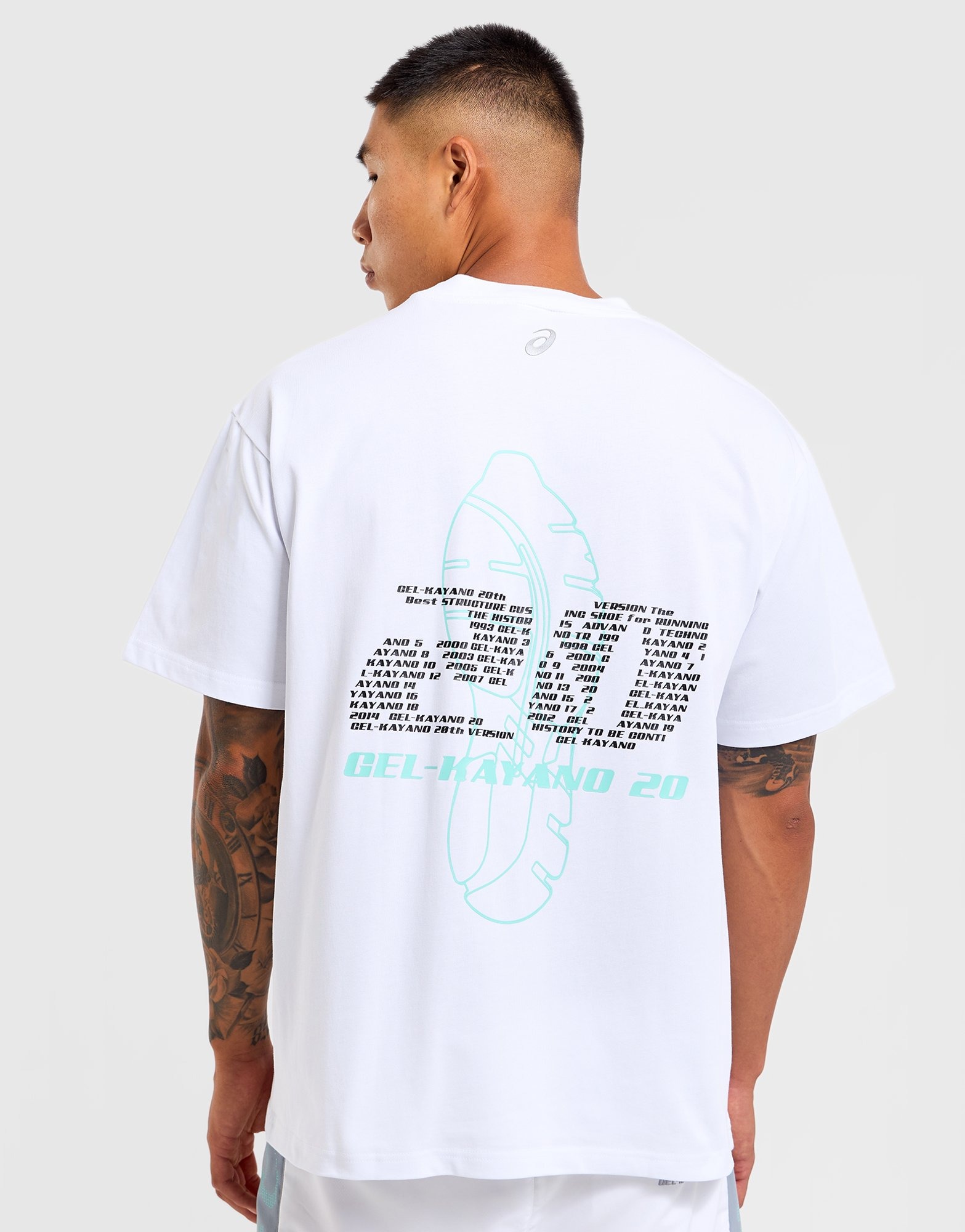 ASICS Gel Kayano 20 T-Shirt