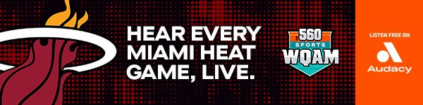 560 Sports WQAM | Audacy