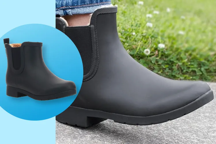 These Chelsea Boots ‘Hold Up in Heavy Rain, Snow, and Slush’ — and Prices Start at $30 Today