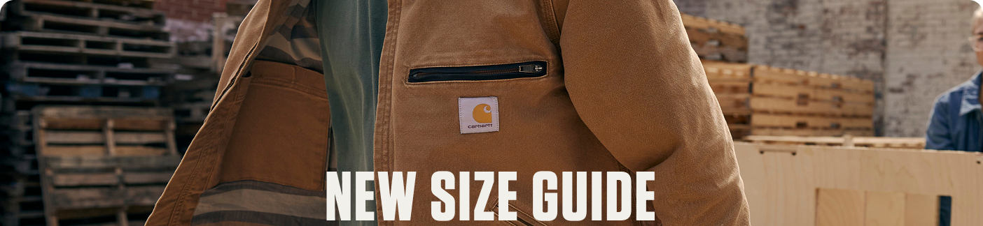 New Size Guide