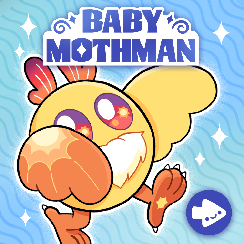 Mothman featuring Solar Mothman