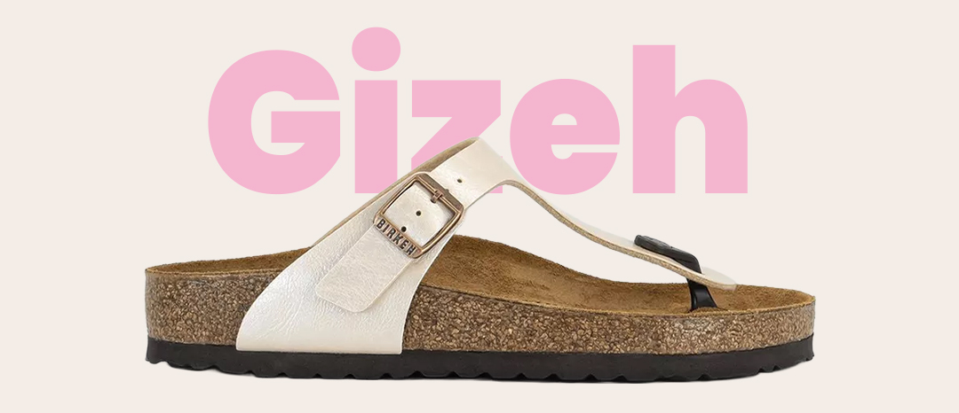 BIRKENSTOCK Gizeh Image 