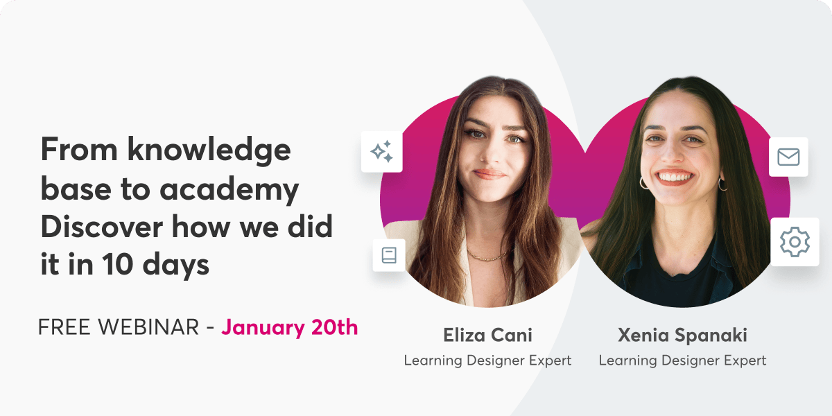 How We Built a Smarter Academy 10x Faster