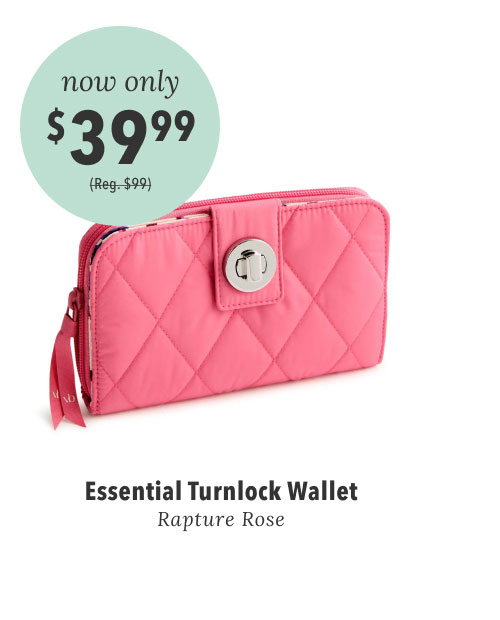 Essential Tunrlock Wallet