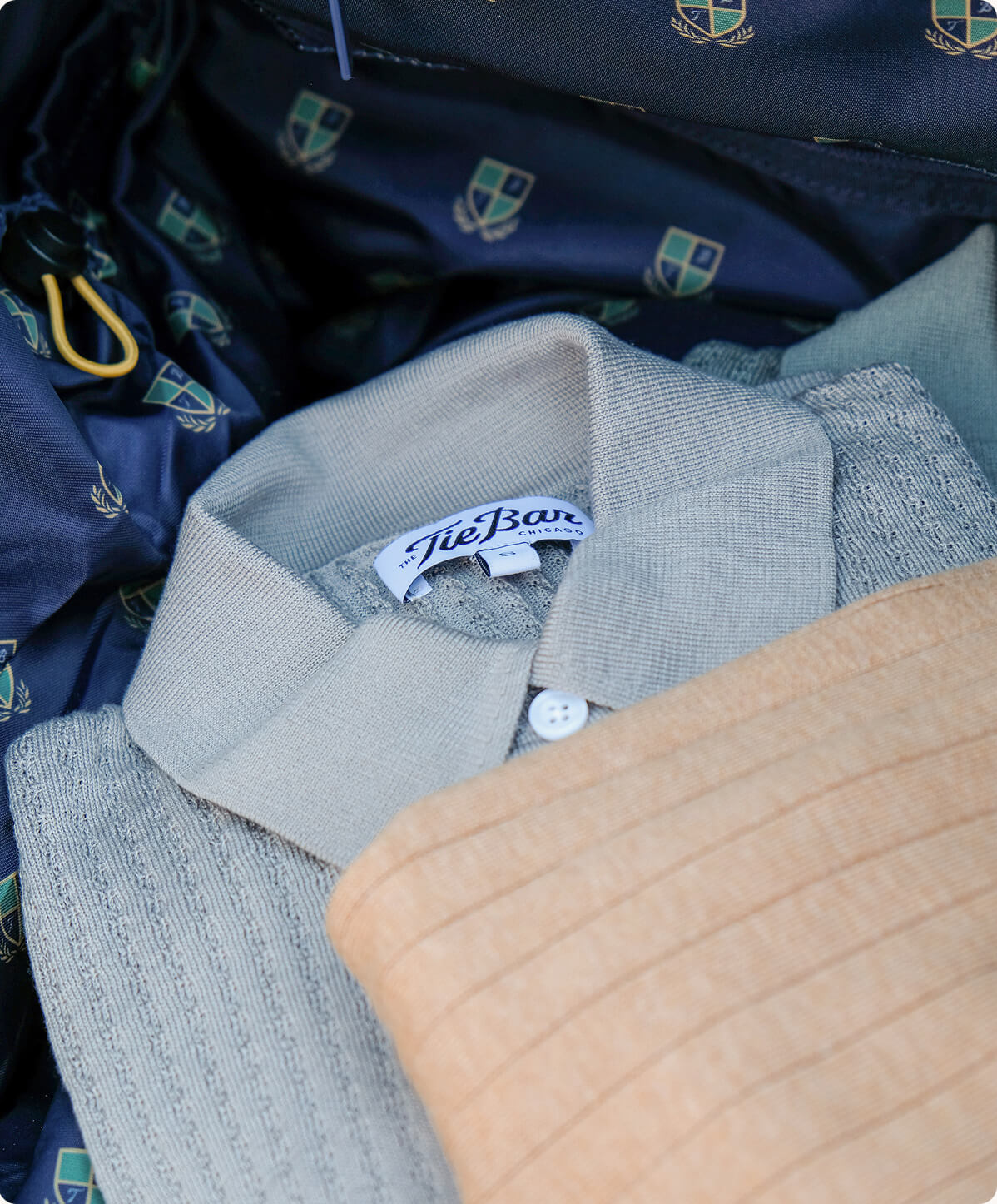 Knit Polos