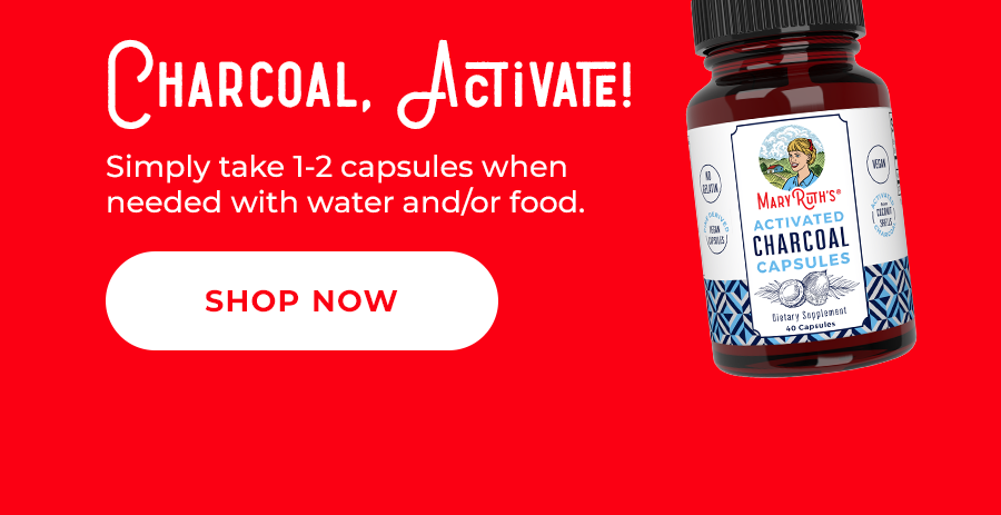 Charcoal, Activate!