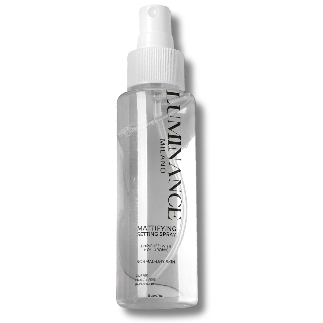 Image of Mattifying Waterproof Setting Spray