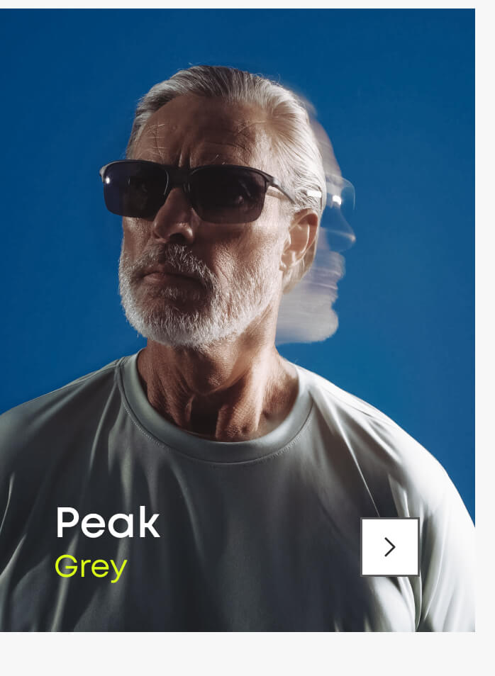 Peak - Grey