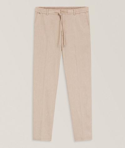 BOSS - Kane Tapered Drawstring Pants