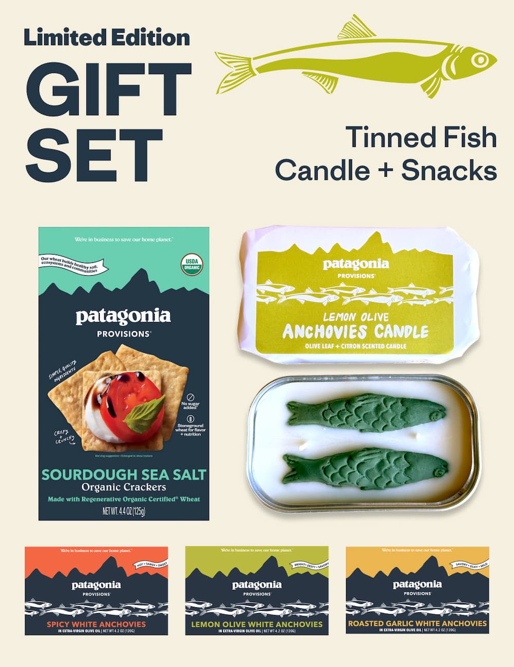 Limited Edition Gift Set