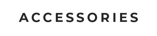 Shop Accessories