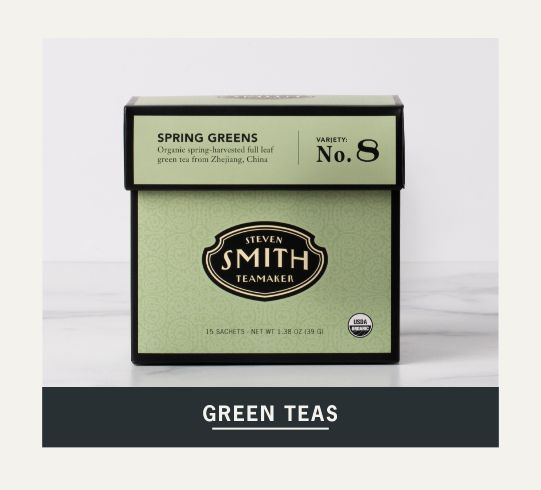 Green Teas