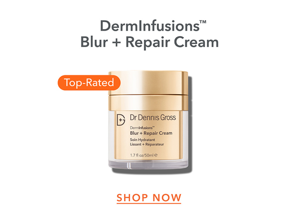 DermInfusions Blur + Repair Cream