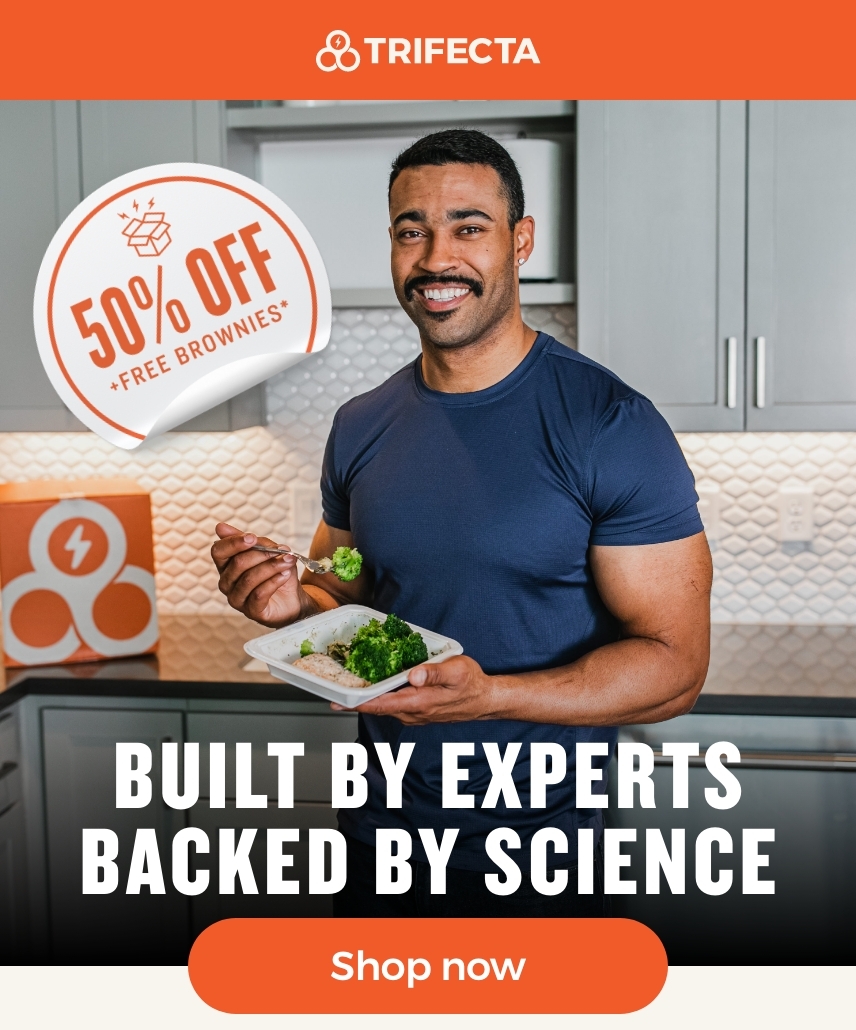 Save on meal delivery! 