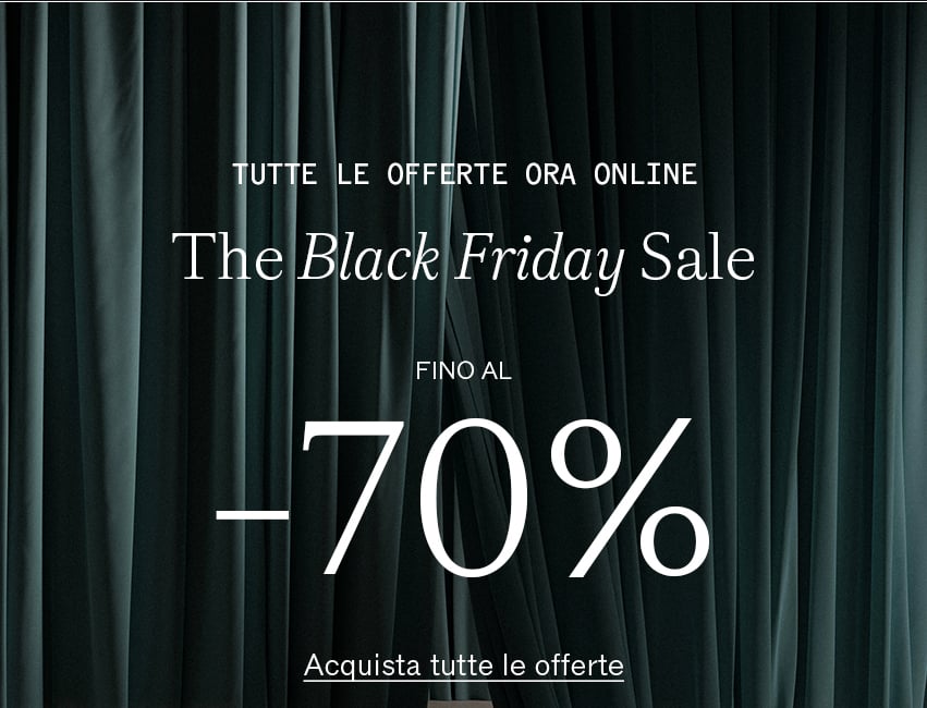 The Black Friday Sale