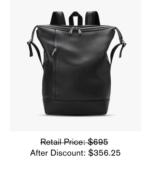 Retail Price: $695  After Discount: $356.25