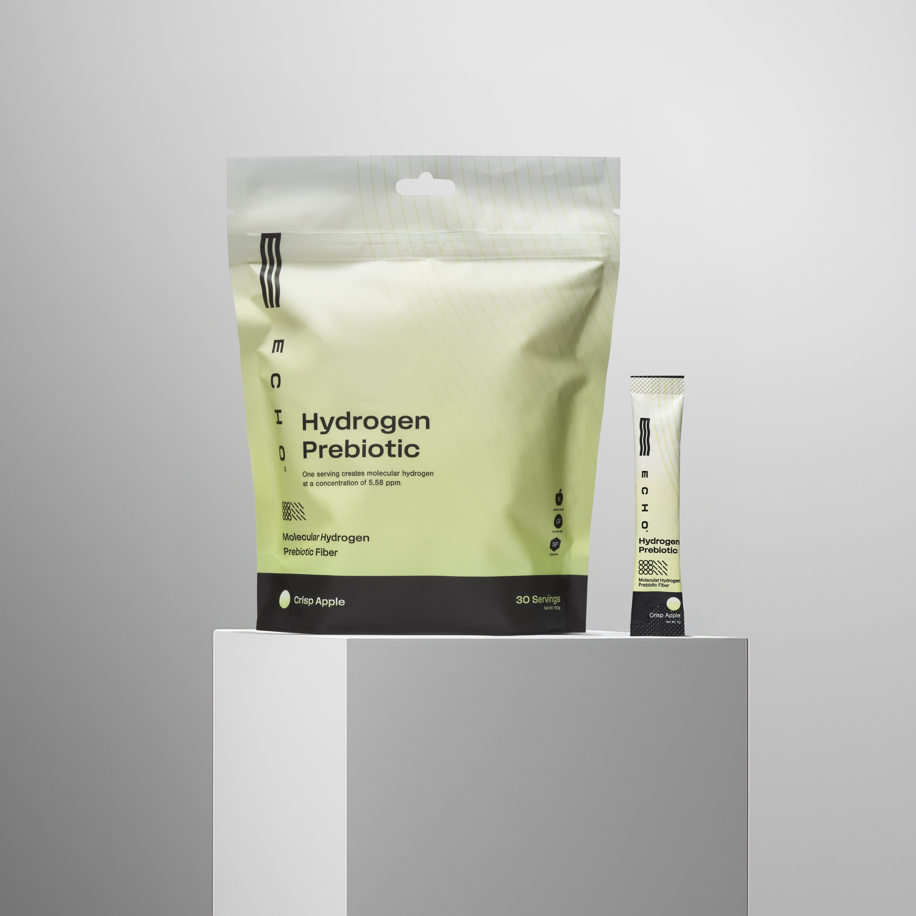 Image of Hydrogen Prebiotic