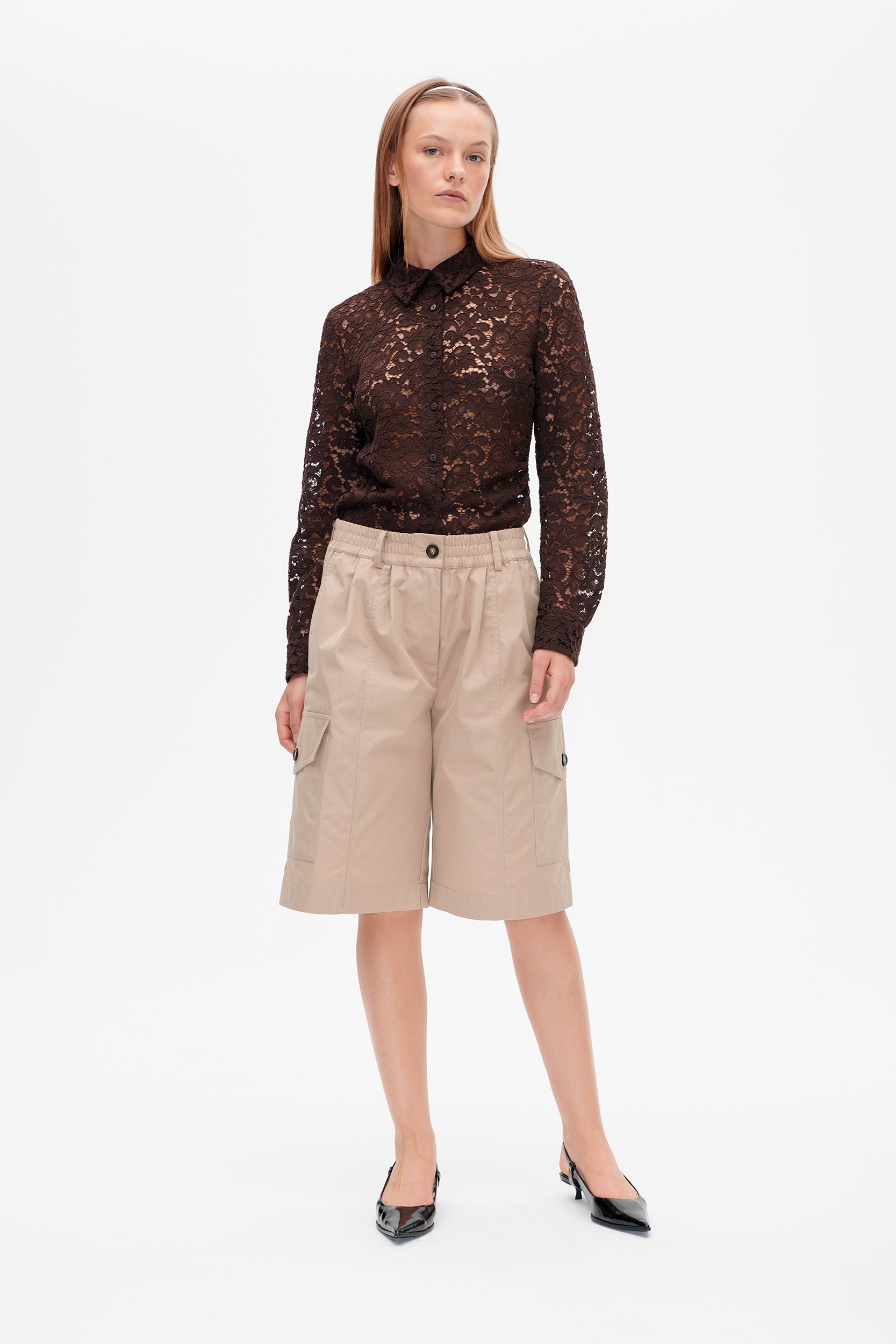 Image of NEETO SHORTS | Savannah Tan
