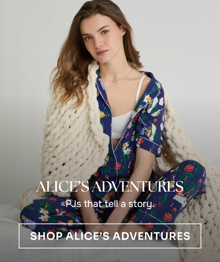 PJs straight out of a storybook 📖
