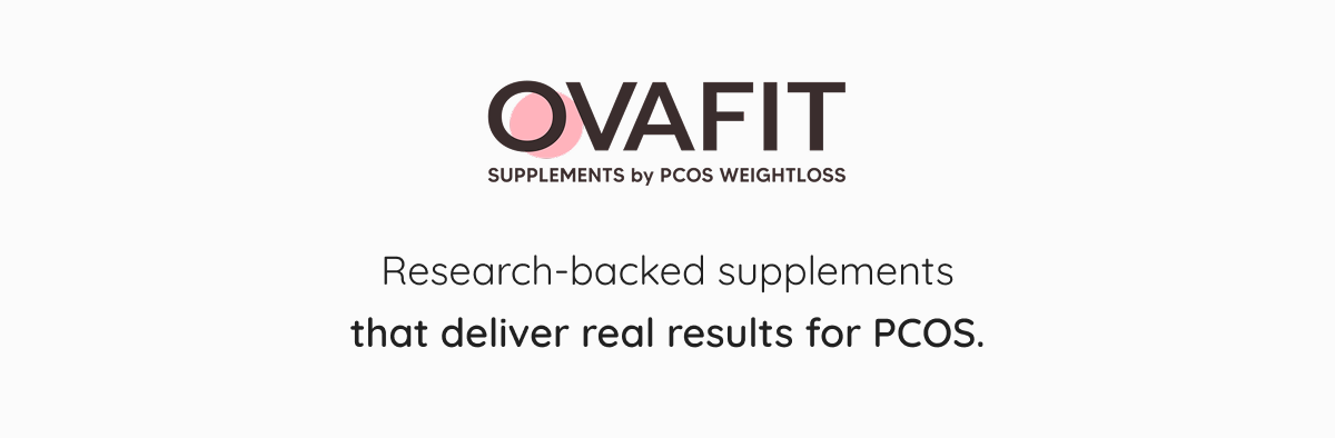 ovafit. research-backed supplements that deliver real results for PCOS.