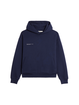 365 Heavyweight Hoodie—navy blue