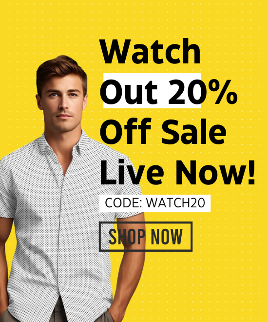 20% OFF SALE 