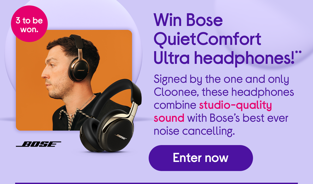 W i n Bose Headphones