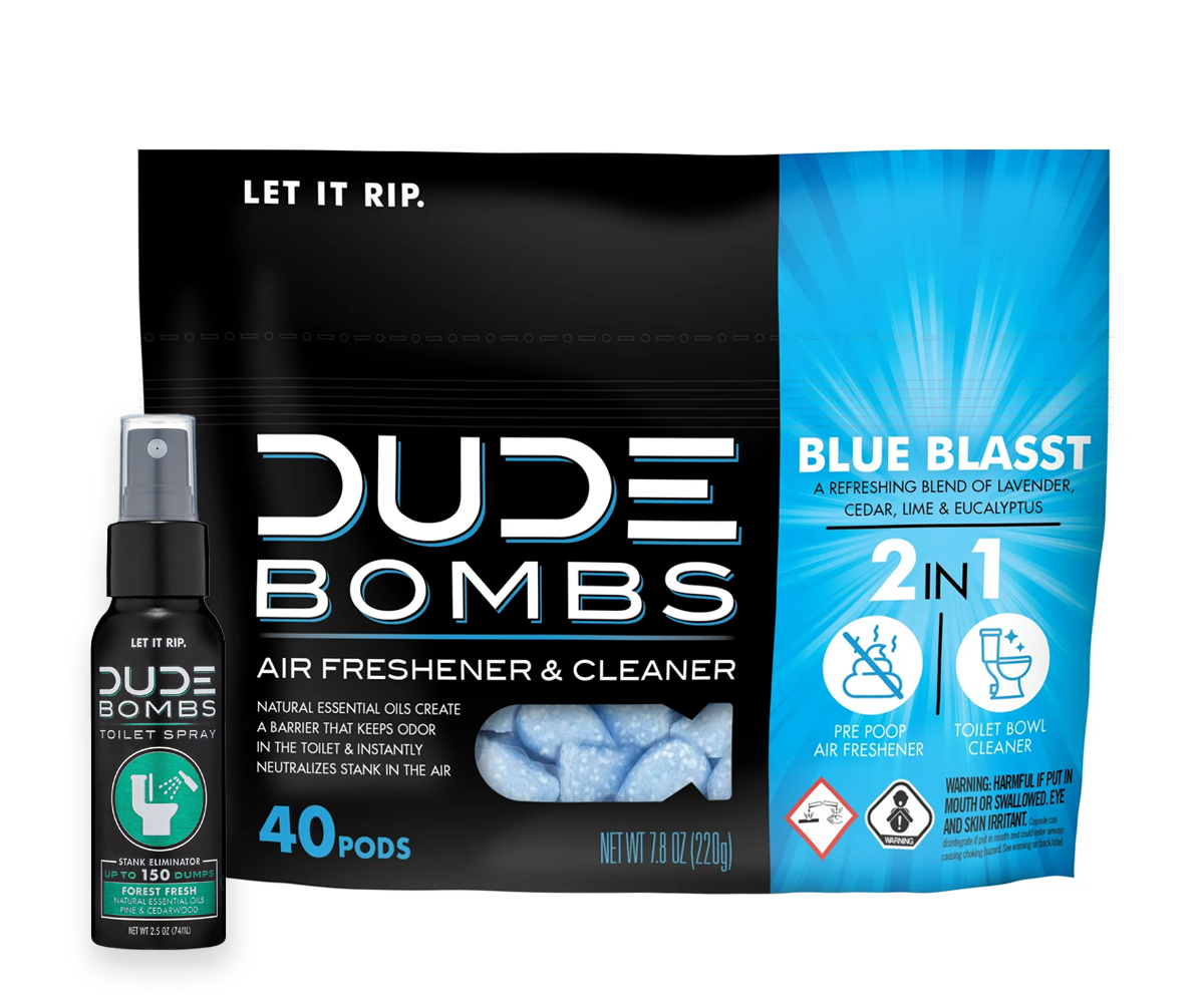 DUDE Bombs